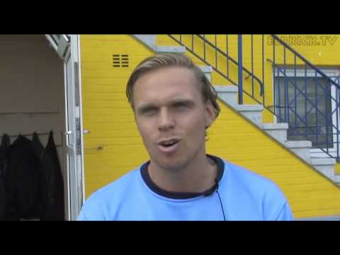 ELBKICK.TV - Kurzes Statement von Stephan Rahn (SC Victoria)