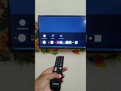 samsung smart tv remote not working #remote #shorts
