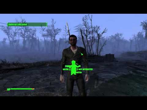 Let's Play Fallout 4 (Melee Survival) Part 6 - Pick a Direction