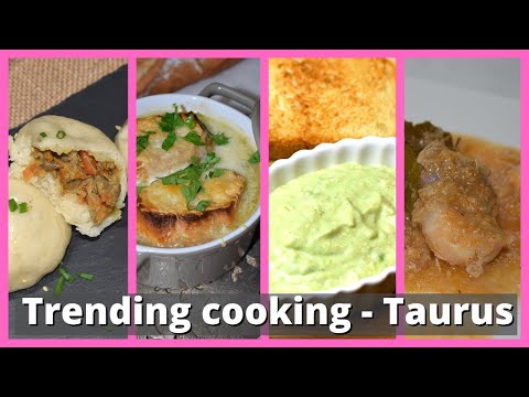 😋 3 + 1 RECETAS para el Robot TRENDING COOKING de TAURUS 😲 ¡¡Código Descuento!!