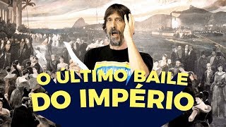 THE FISCAL ISLAND BALL - WHEN MONARCHY GOT BOILED