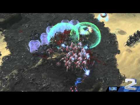 StarCraft II Top 5 Highlights 2013