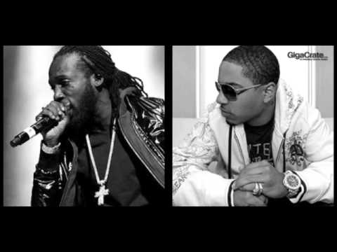 Sterling Simms Ft  Mavado & Meek Millz   Tell Her Agian Remix