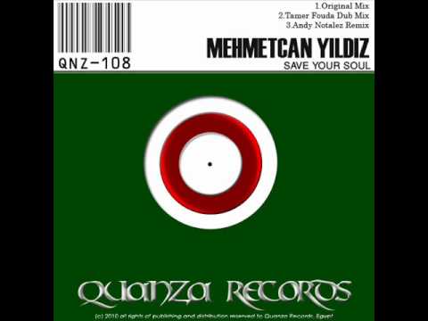 Mehmetcan YILDIZ - Save Your Soul (Original Mix)