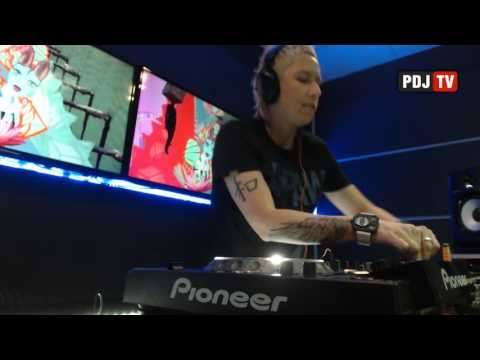Anna Lee - Live @ Radio Intense 04.05.2016