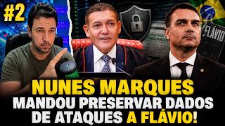 #2 MORAES DEIXA NO AR POSSÍVEL CRIME ELEITORAL