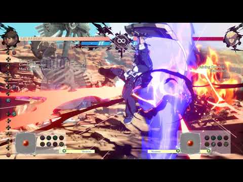 Sol Fafnir BRC combo