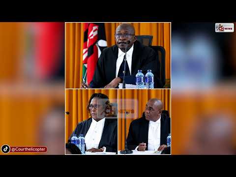 Lawyer Omari Explains Why Gachagua Has a High Chance of Winning at the Court of Appeal