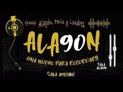 ALA90N, Session Sala Ambigú