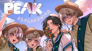 abagaadwiab Let's get to the top ;v; - PEAK  【Maria Marionette | NIJISANJI EN】