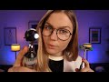 ASMR Cranial Nerve Exam Ultra Realistic Medical Roleplay For Sleep Relaxation