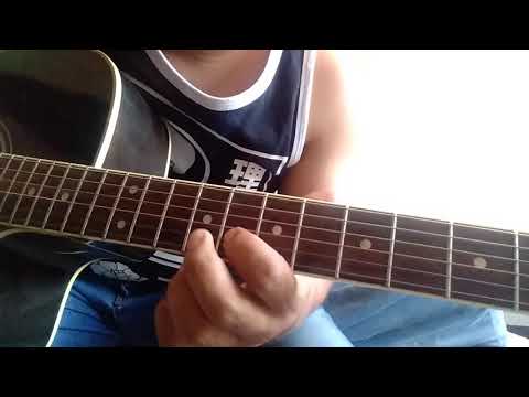 Tutorial - mil 996, El de la guitarra (acordes, requinto)