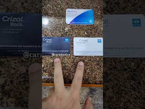 Antirreflexo Crizal e suas versões