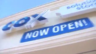Cox Connections - The New Cox Solutions Store
