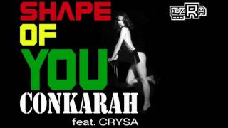 Shape Of You - Ed Sheeran (Reggae Cover)