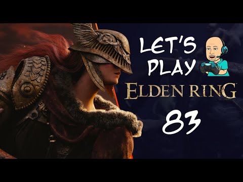 Elden Ring Let's Play, Pt. 83: Morgott, the Omen King
