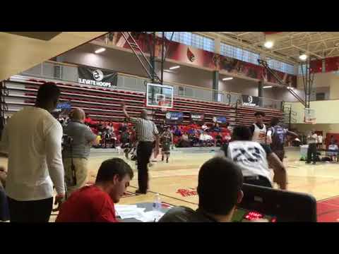 NJ Bulldogs wins 79-65 over DC Warriors - DMV Hoop Fest