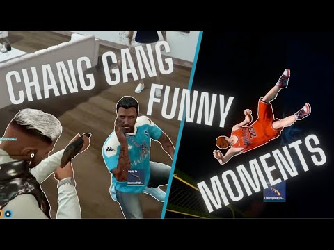 Chang Gang HILARIOIUS + SBS Moments 6 (compilation + multiple POVs)