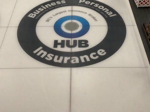 Crown of Curling draw 9 Robillard vs DeJong