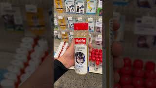 Bolfo shampoo