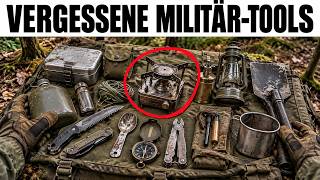 15 vergessene Militär-Gadgets, die 1.000-€-Campingausrüstung lächerlich machen!