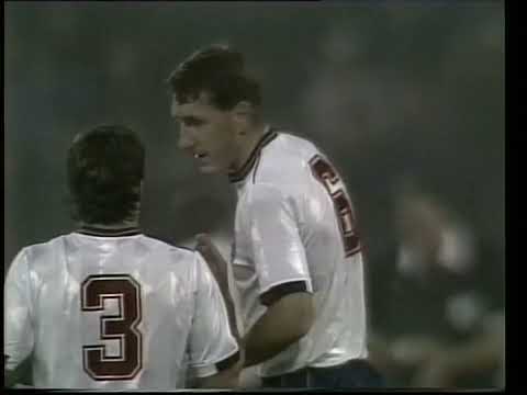 11 11 1987 Yugoslavia v England HD AI