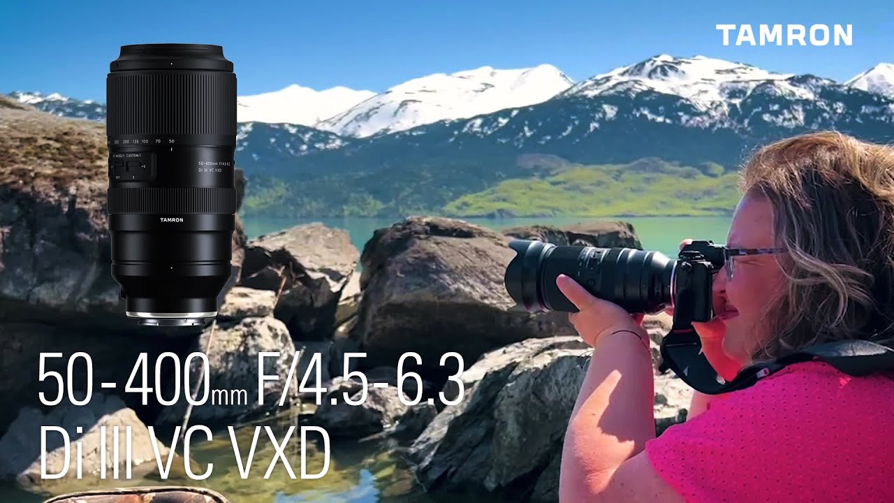 TAMRON 50-400mm F4.5-6.3 (A067) × Photographer Lisa Langell