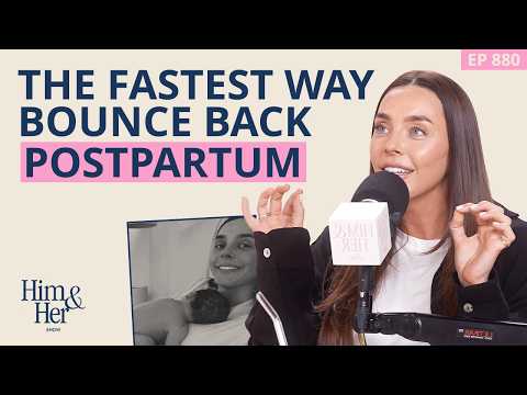 My Honest Hospital Birth Story, Postpartum Recovery Tips & New Mom Wellness Rituals