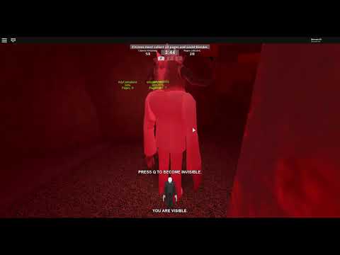 Wussy Citizens (Stop it Slender 2)