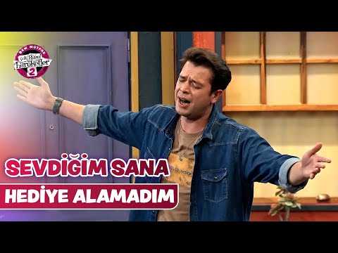 Ekipte Mutlaka Uzunhavacı Olmalı (138.Bölüm) - Elden Ele Hediye