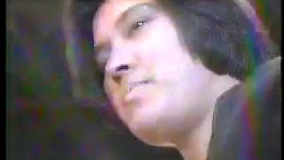 全女 ジャガー横田 引退 1986年　/ Jaguar Yokota (All Japan Women's Pro Wrestling)