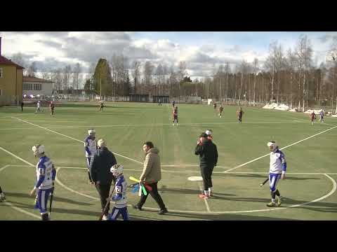 C-pojat Sotkamo2 - Oulu 9.5.2022