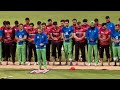 Heart Warming Video Pak Afg Players Namaz At Sharjah Stadium Before 3rd T20 Match