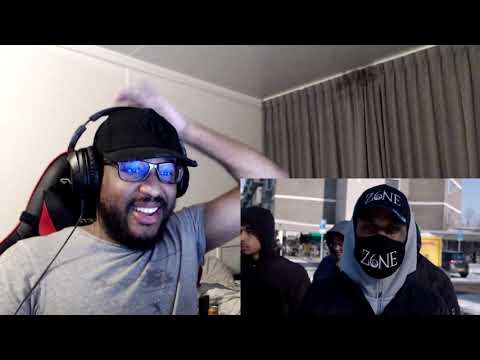JoeyAK - Gunkolf Rap (prod. Gubes) (REACTION) #DUTCH HIP-HOP