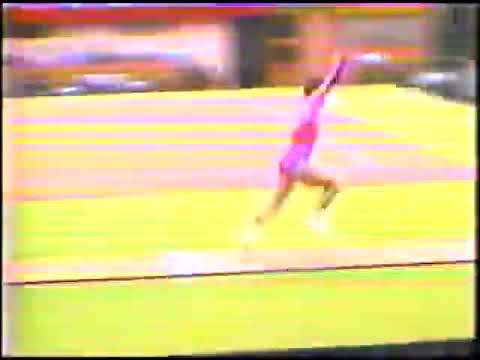 TO 1988 CHN vs CAN   Andrea Owoc CAN VT