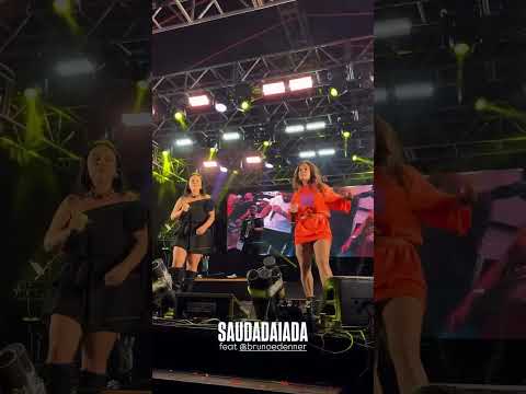 Day e Lara em Guarani D'Oeste-SP 28/03/26 | Saudadaiada