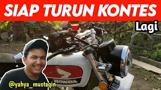 Download lagu PART 2 REVIEW CB SIAP KONTES LAGI || punya mas @yahya_mustaqin mp3