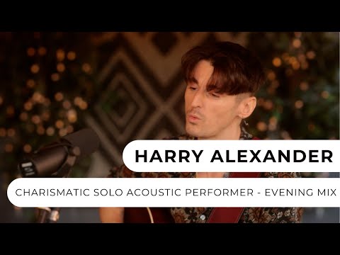 Harry Alexander - Upbeat Mix