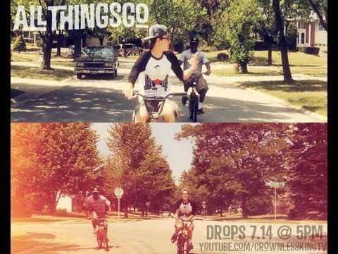 Alex Jordahl | All Things Go (Official Music Video)