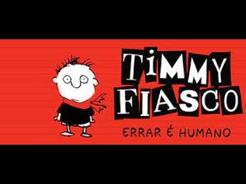 Timmy fiasco errar é humano 1 livro (EP 1)