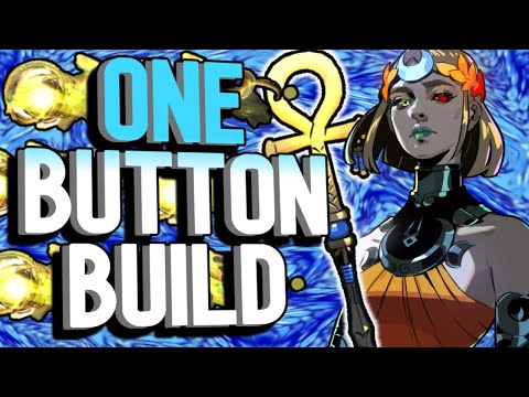 MY NEW FAVORITE BUILD IS HERE. | Hades 2 Unseen Update
