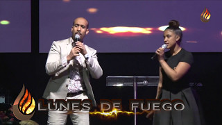 PASTOR MIGUEL SANCHEZ LUNES DE FUEGO ASTA CUANDO CON LAS RANAS