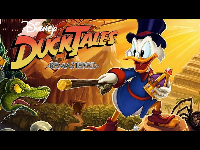 DuckTales: Remastered