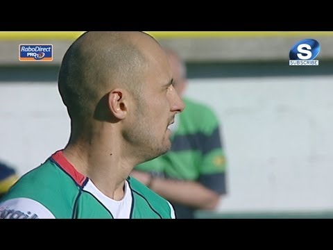Mat Berquist 1st Penalty - Benetton Treviso v Ulster 23rd February 2014