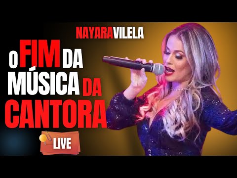 NAYARA VILELA - A CANTORA DÁ ADEUS - C/ DR CARLOS DE FARIA - CRIME S/A