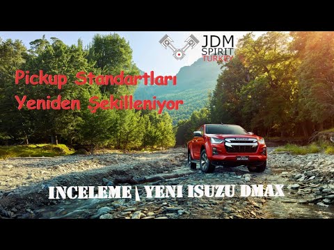 İnceleme || Yeni 2021 Isuzu Dmax