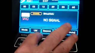Hyundai Touch Screen Calibration