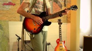 Video thumbnail for Gibson ES-339 Studio at The Fellowship of Acoustics by The Fellowship of Acoustics