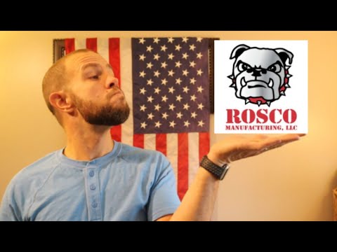 Rosco Manufacturing Glock 19 Barrel: The Perfect Blend Of Style And Performance