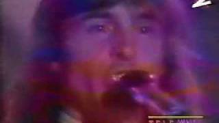 Rata Blanca - Angeles de acero (Telemanias, 1992)